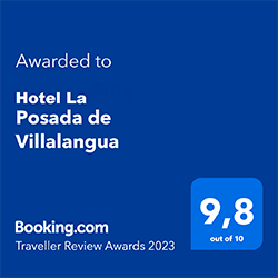 Hotel rural en Booking